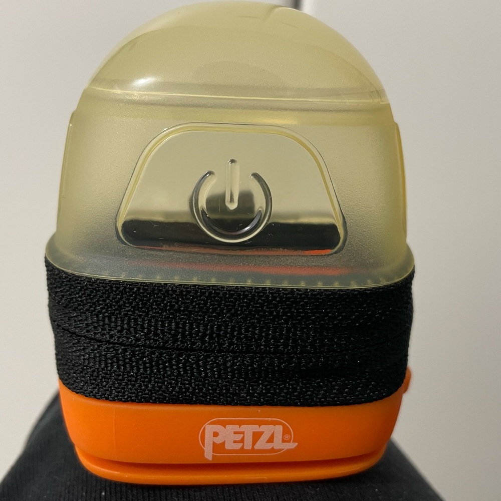 Petzl Noctilight Headlamp Case